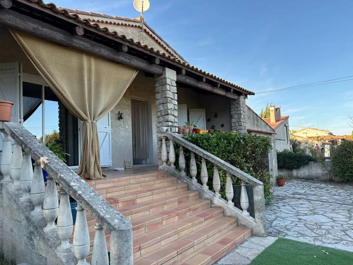 Maison à louer, 75m², Saint-Savournin