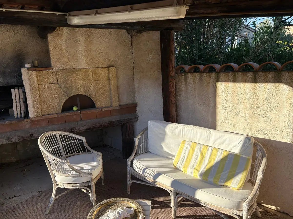 Maison à louer, 75m², Saint-Savournin