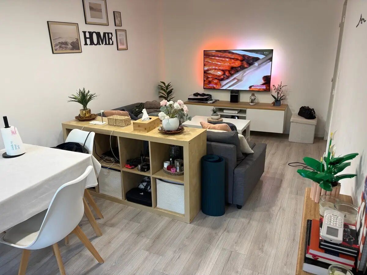 Appartement à louer, 52m², Les Pennes-Mirabeau