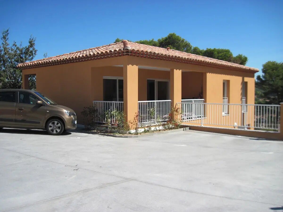 Appartement à louer, 110m², Les Pennes-Mirabeau