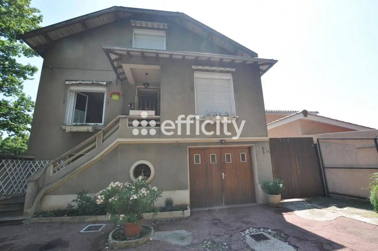 Maison à vendre, 157m², Vénissieux