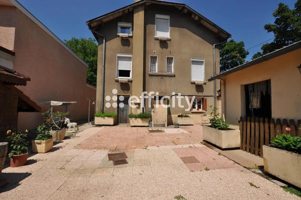 Maison à vendre, 157m², Vénissieux