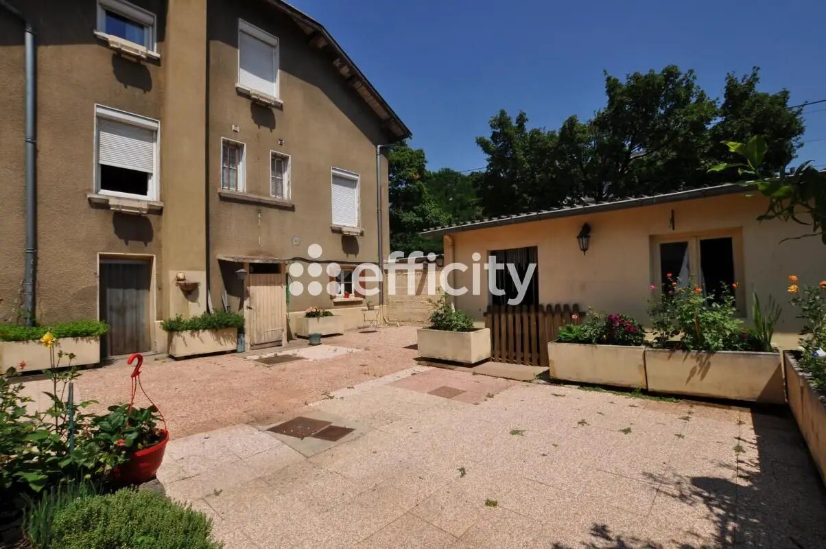 Maison à vendre, 157m², Vénissieux