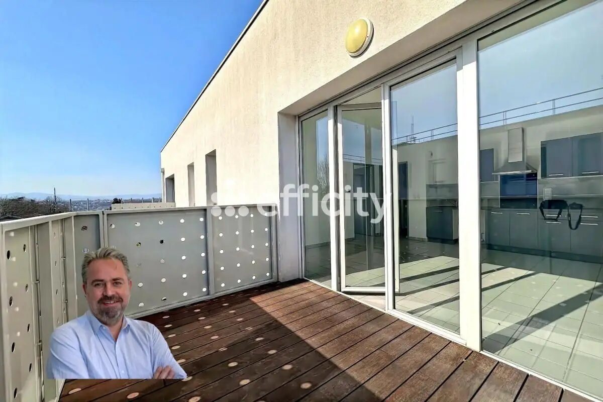 Appartement à vendre, 60m², Feyzin