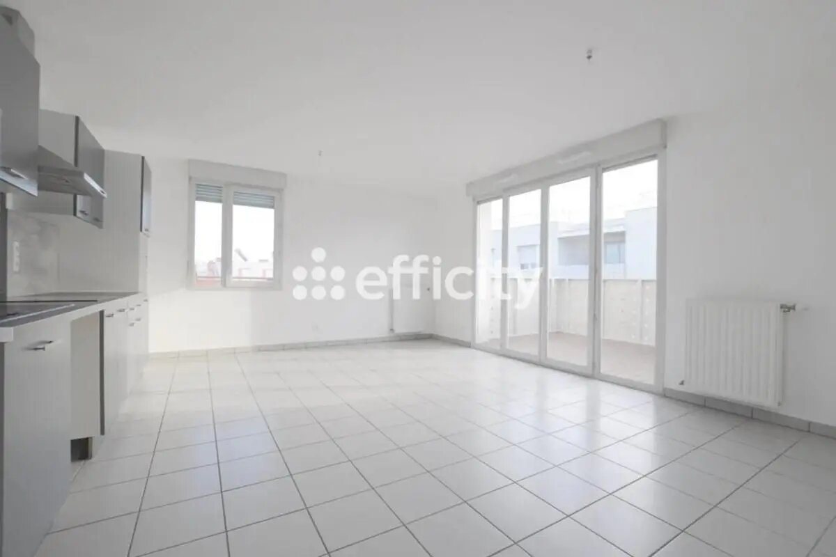 Appartement à vendre, 60m², Feyzin