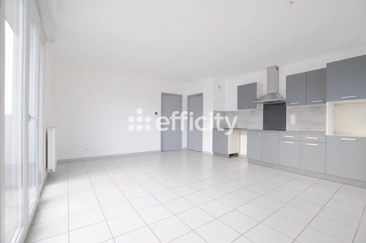 Appartement à vendre, 60m², Feyzin