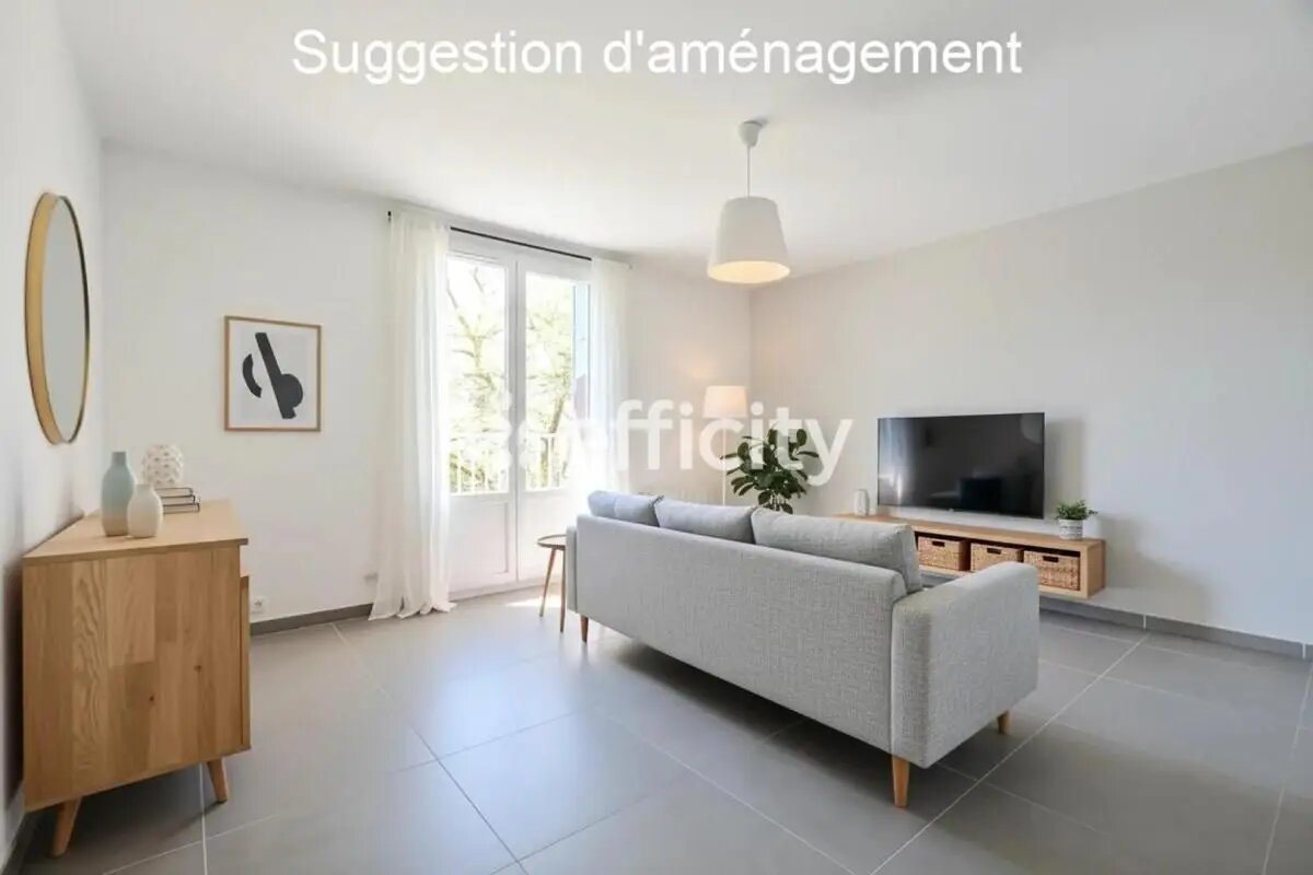 Appartement à vendre, 67m², Feyzin