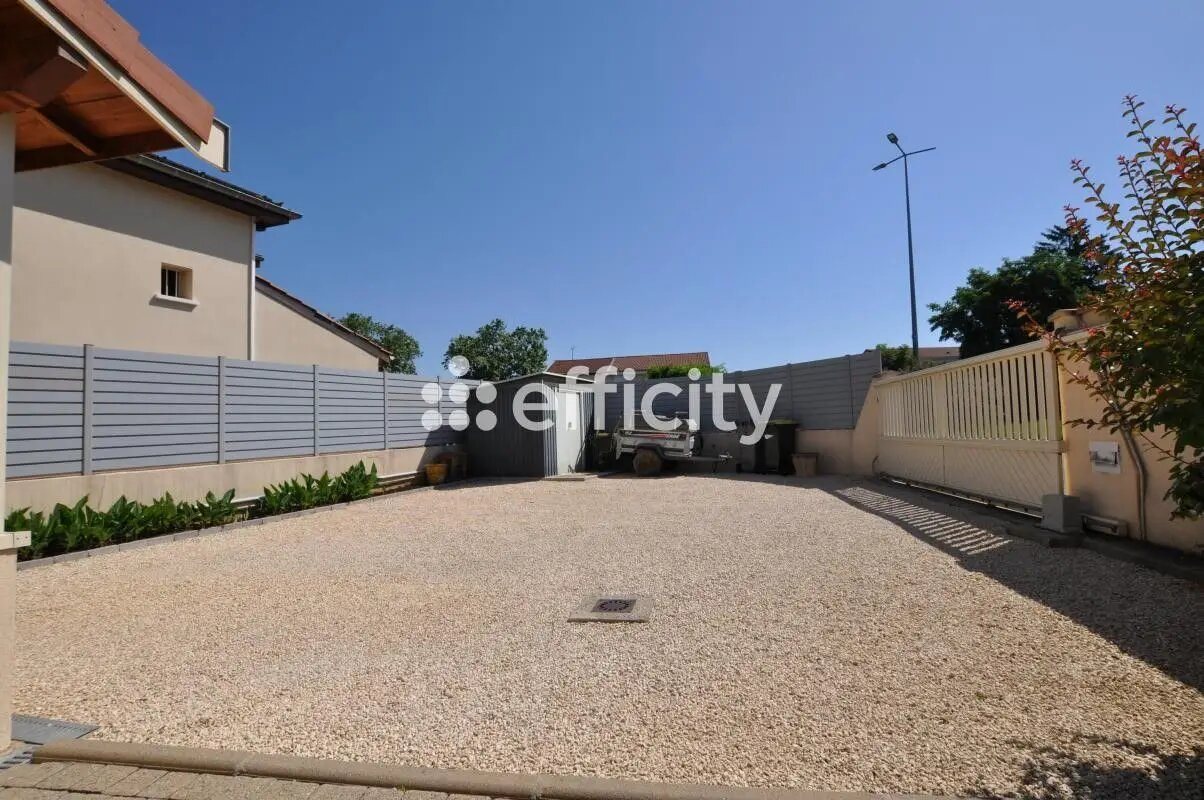 Maison à vendre, 106m², Saint-Fons
