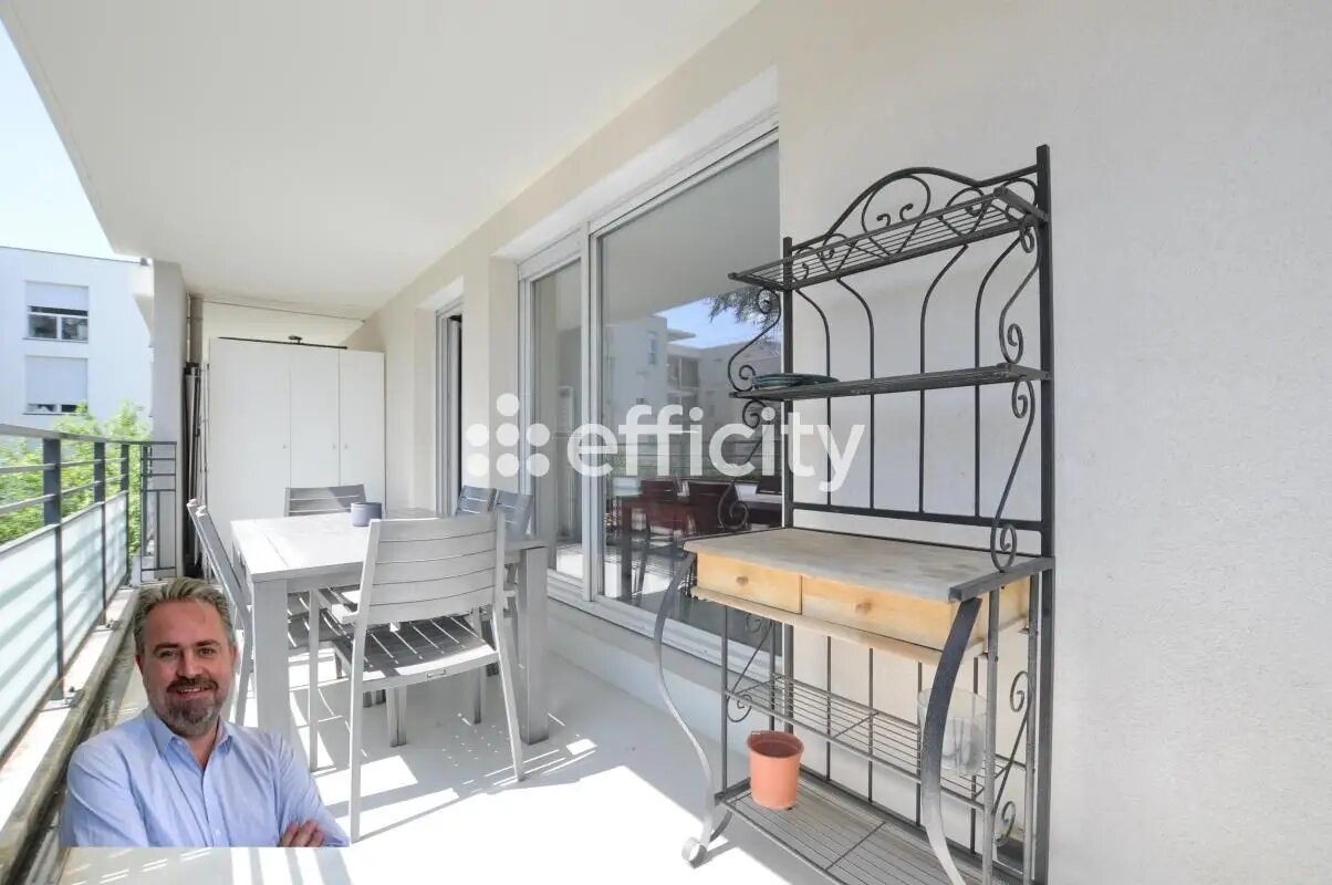 Appartement à vendre, 92m², Feyzin