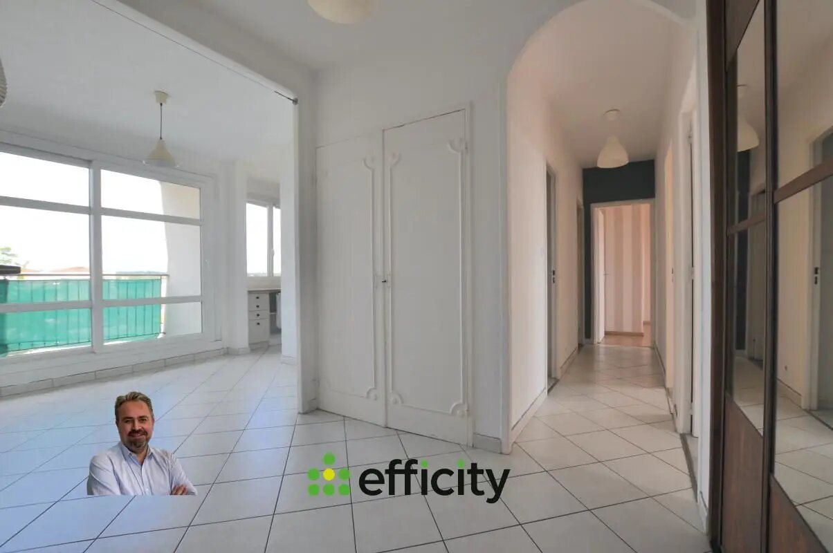 Appartement à vendre, 78m², Corbas