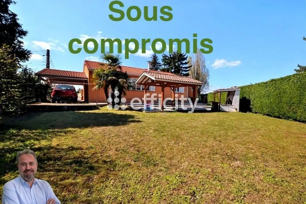 Maison à vendre, 95m², Feyzin