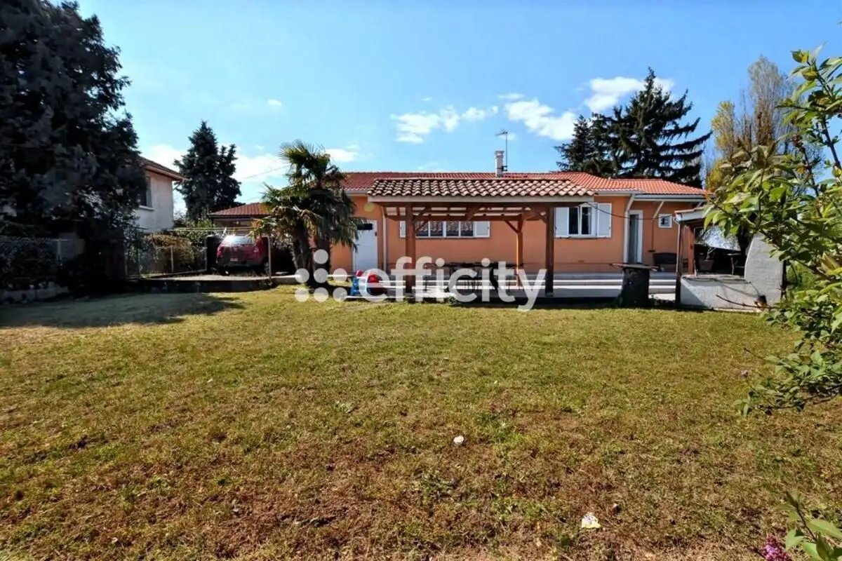 Maison à vendre, 95m², Feyzin
