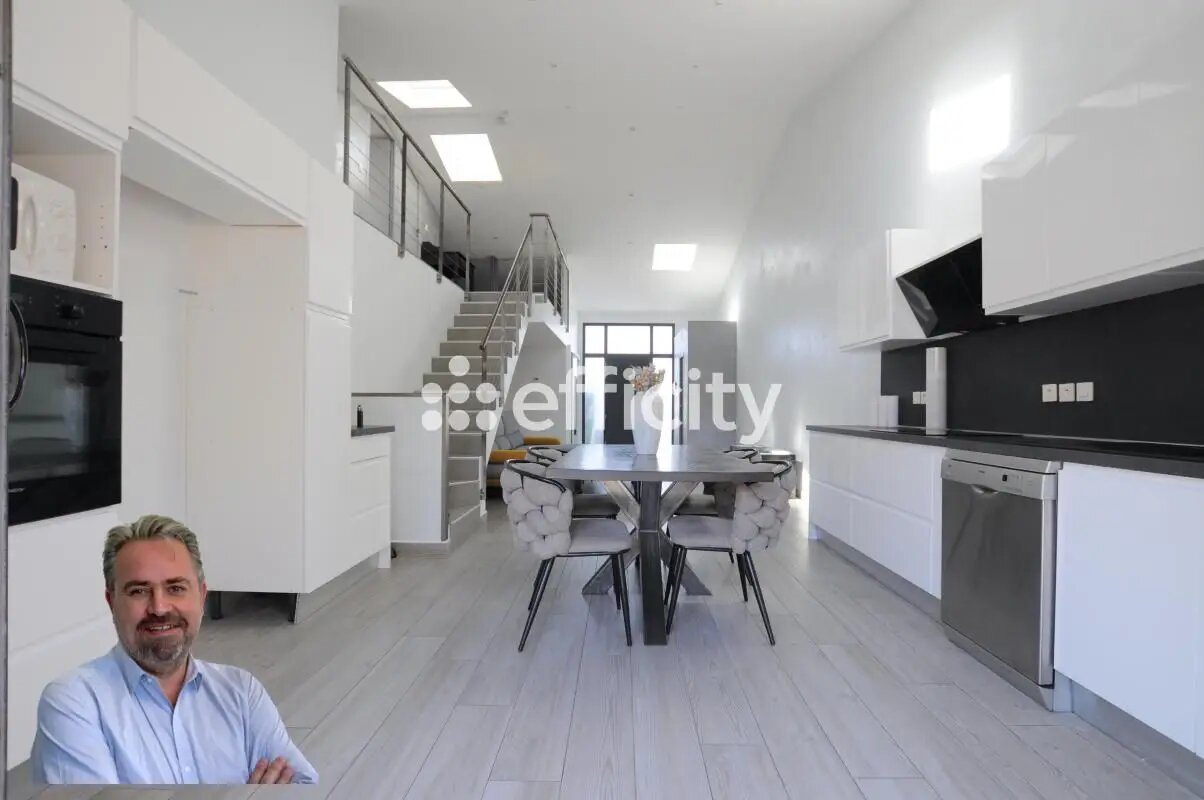 Maison à vendre, 120m², Communay