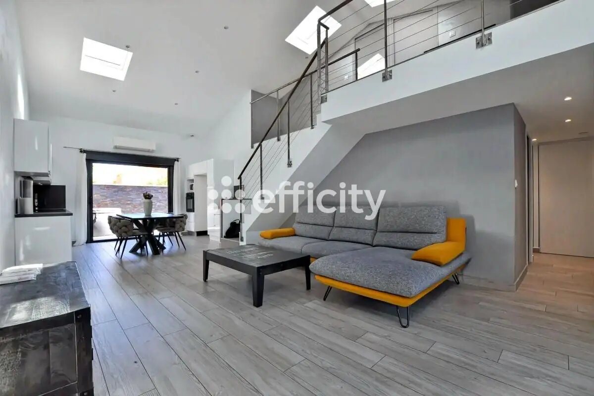 Maison à vendre, 120m², Communay