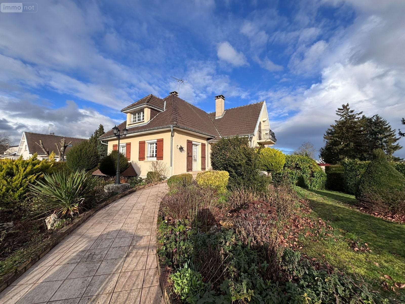 Maison à vendre, 195m², Tours-sur-Marne