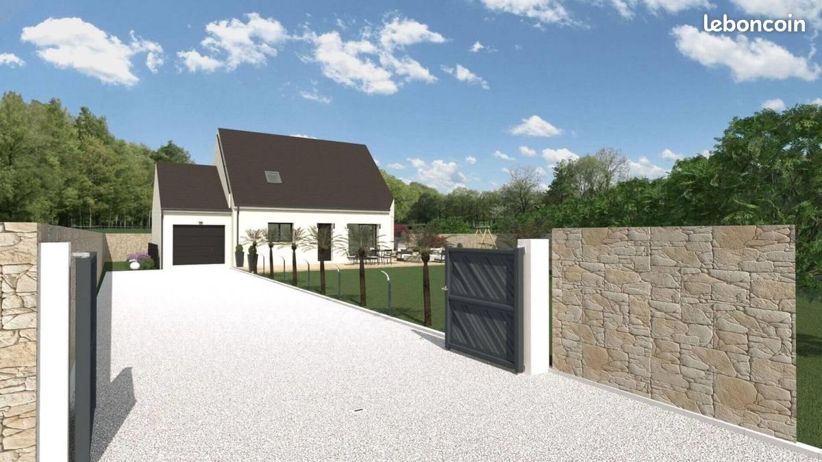 Maison à vendre, 117m², Cresserons