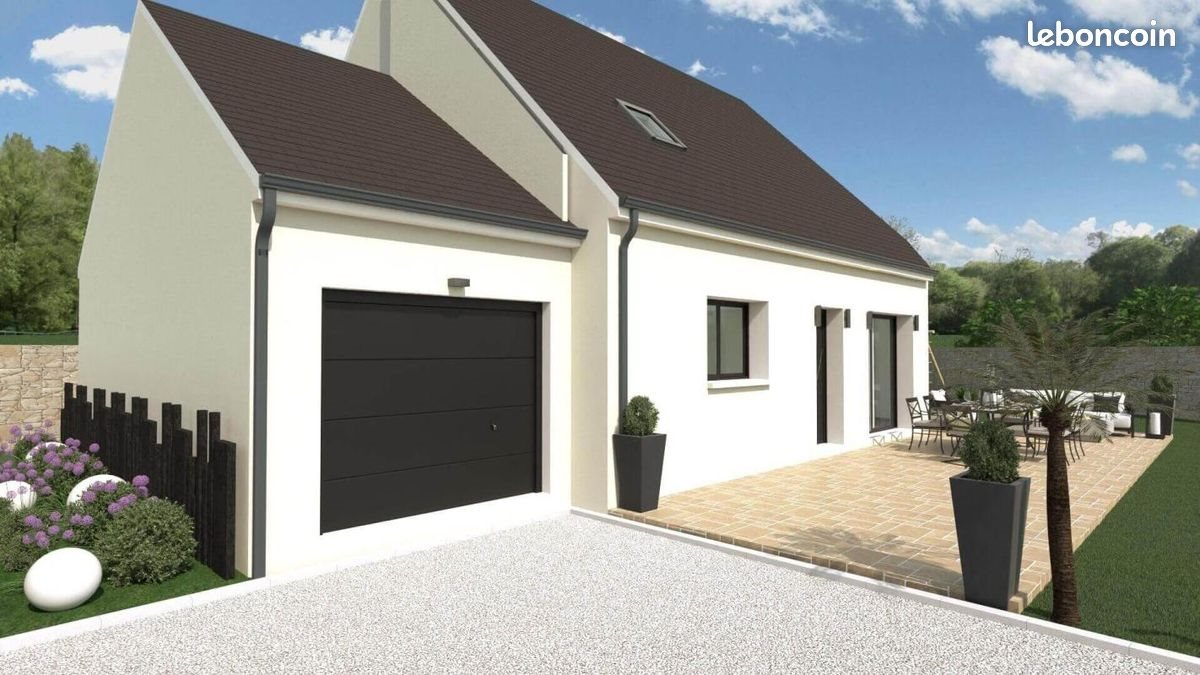Maison à vendre, 117m², Cresserons