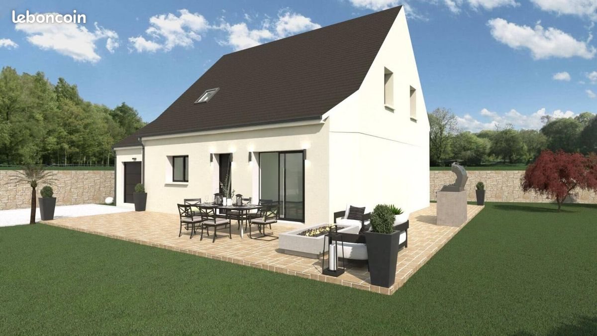 Maison à vendre, 117m², Cresserons