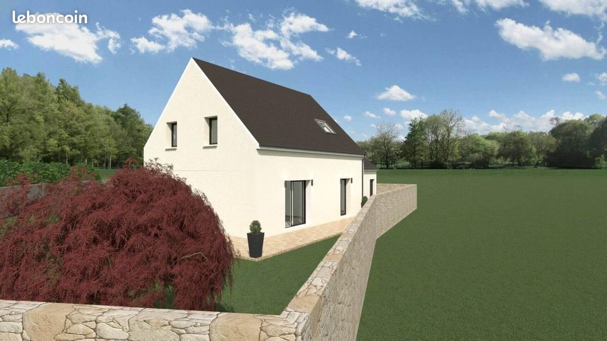 Maison à vendre, 117m², Cresserons