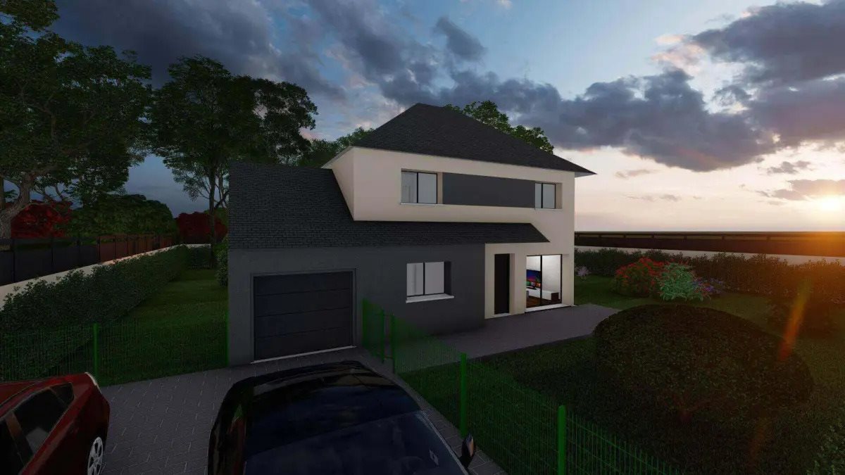 Maison à vendre, 5m², Pierres
