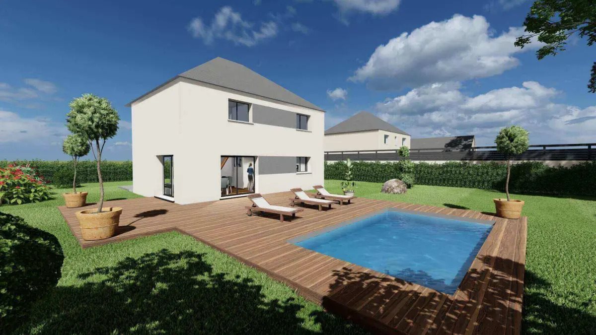 Maison à vendre, 5m², Pierres