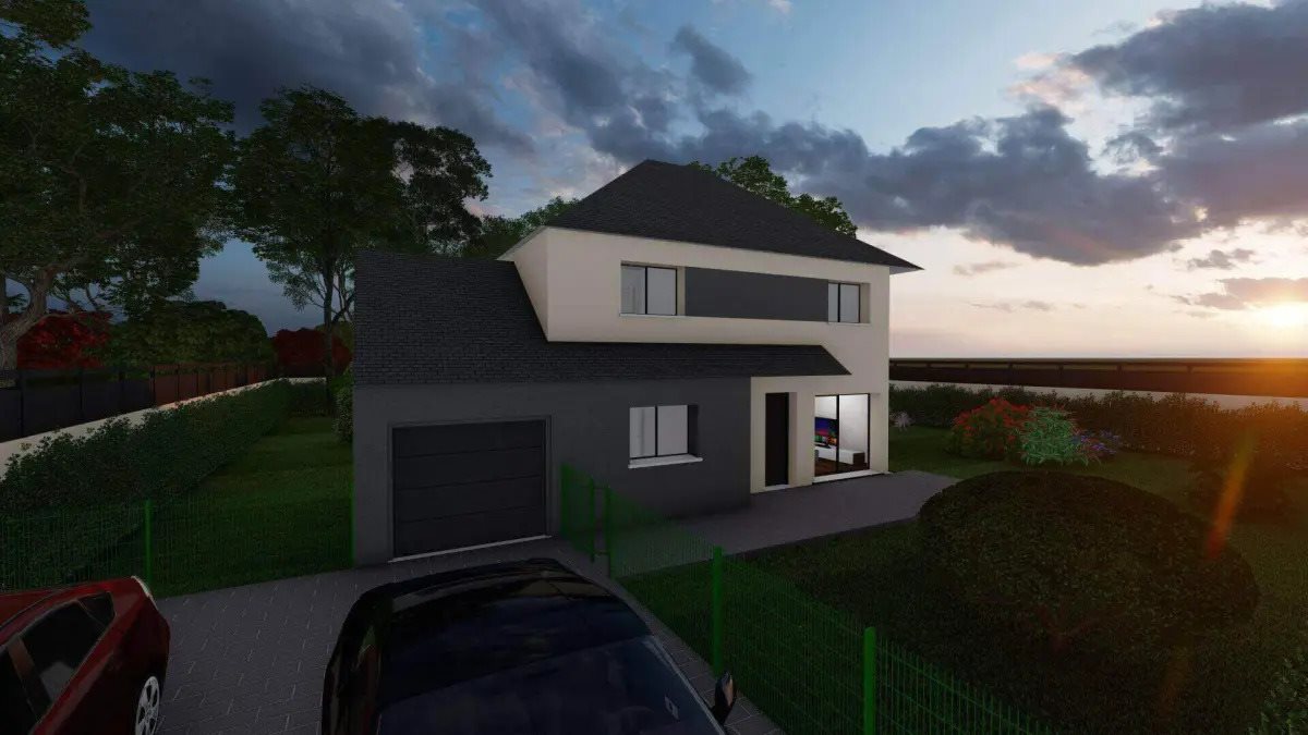Maison à vendre, 5m², Pierres