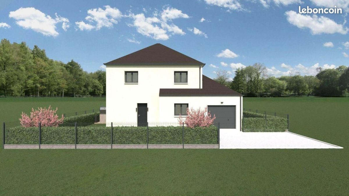 Maison à vendre, 100m², Fresney-le-Puceux