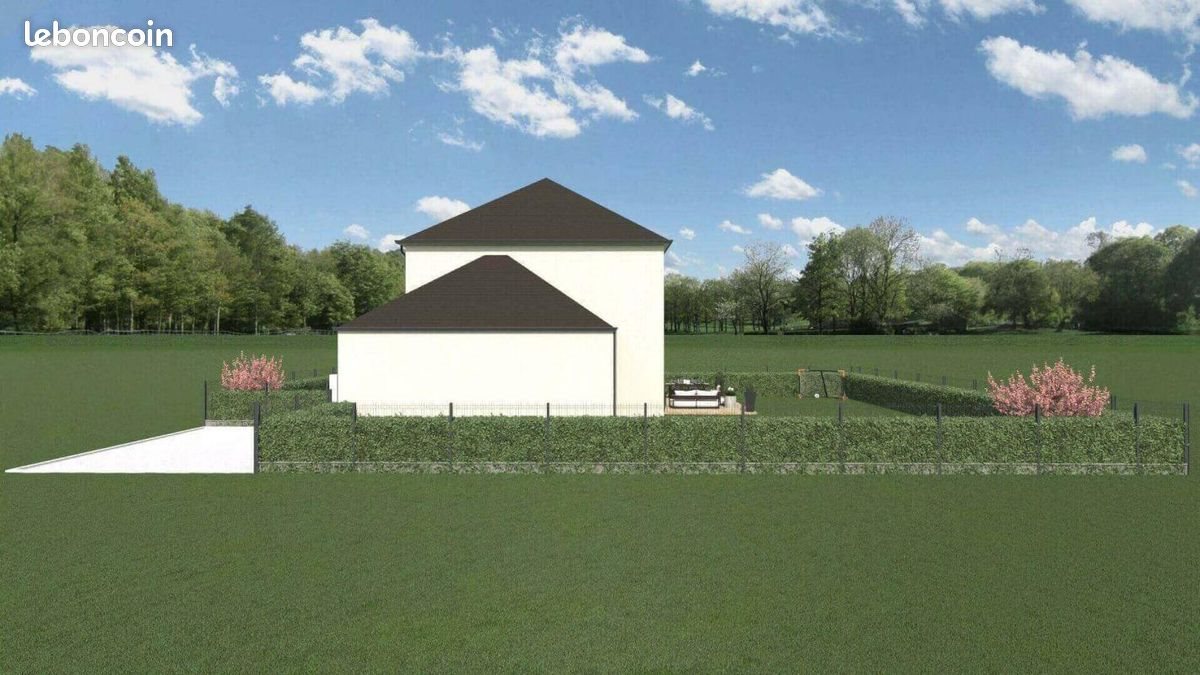 Maison à vendre, 100m², Fresney-le-Puceux