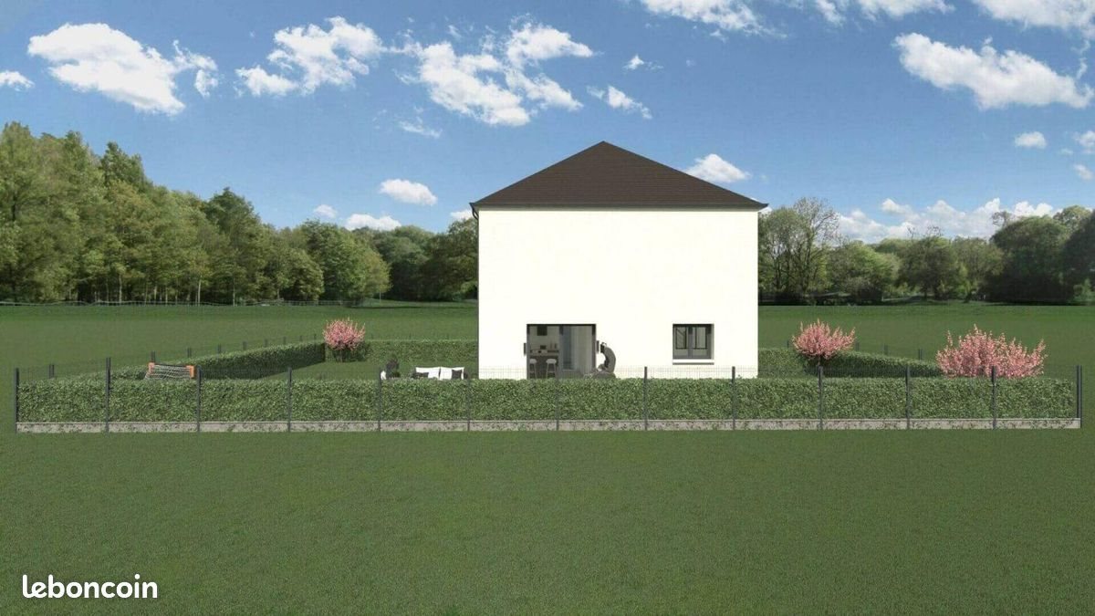 Maison à vendre, 100m², Fresney-le-Puceux