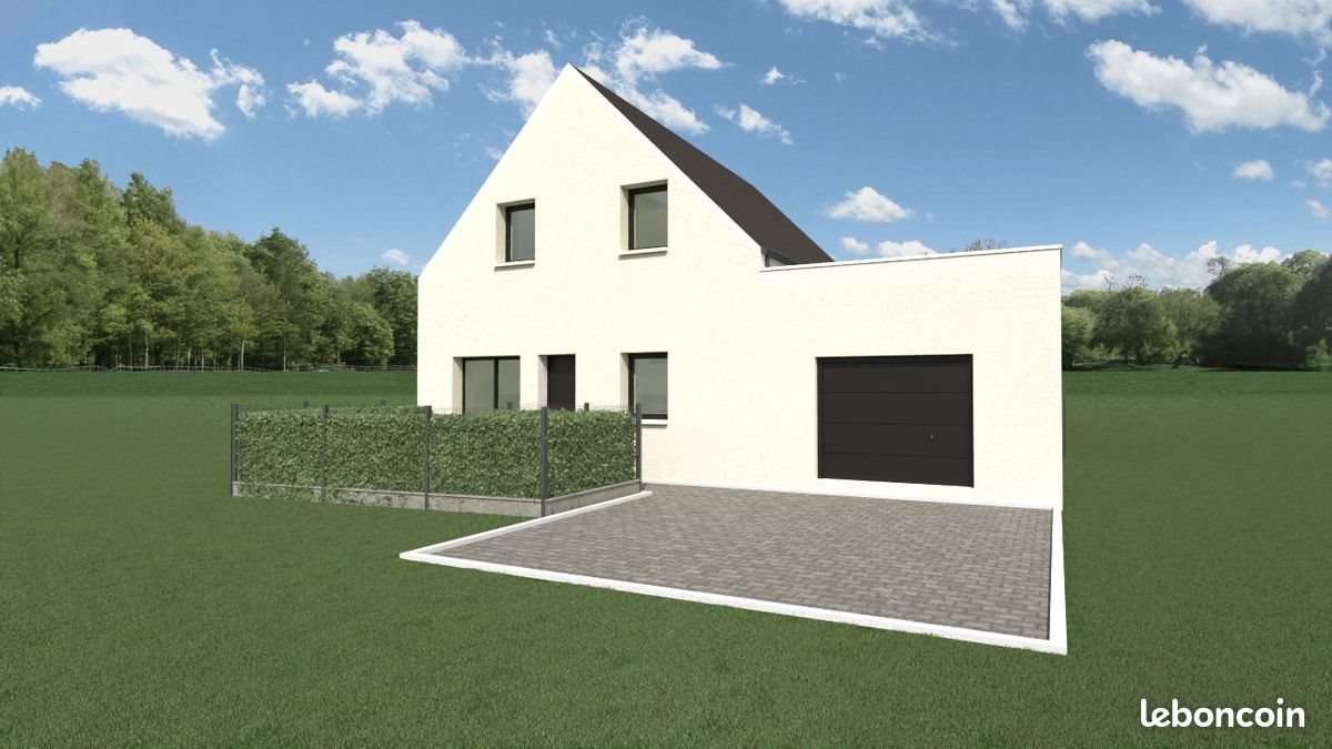 Maison à vendre, 117m², Emiéville
