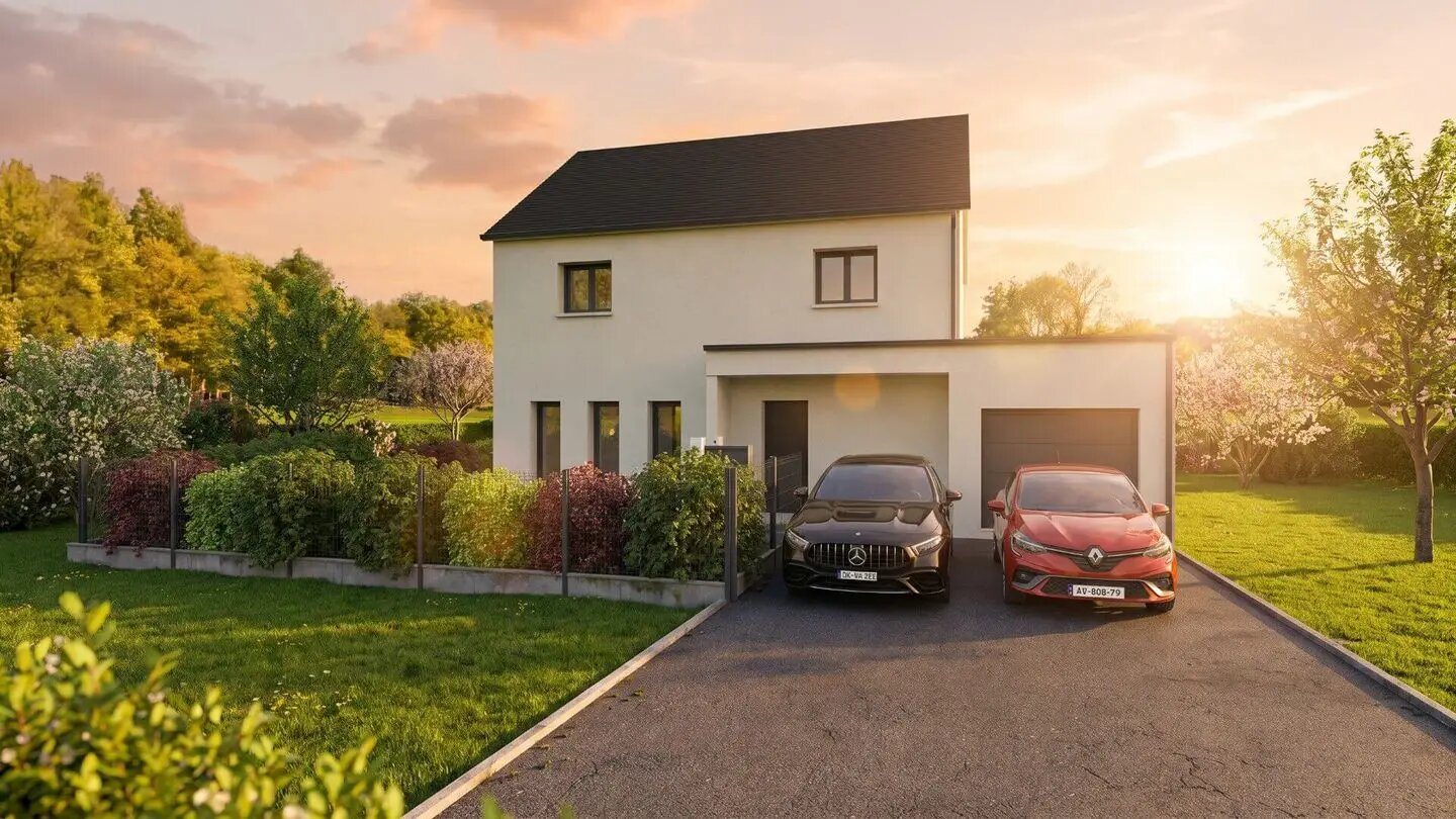 Maison à vendre, 100m², Cresserons