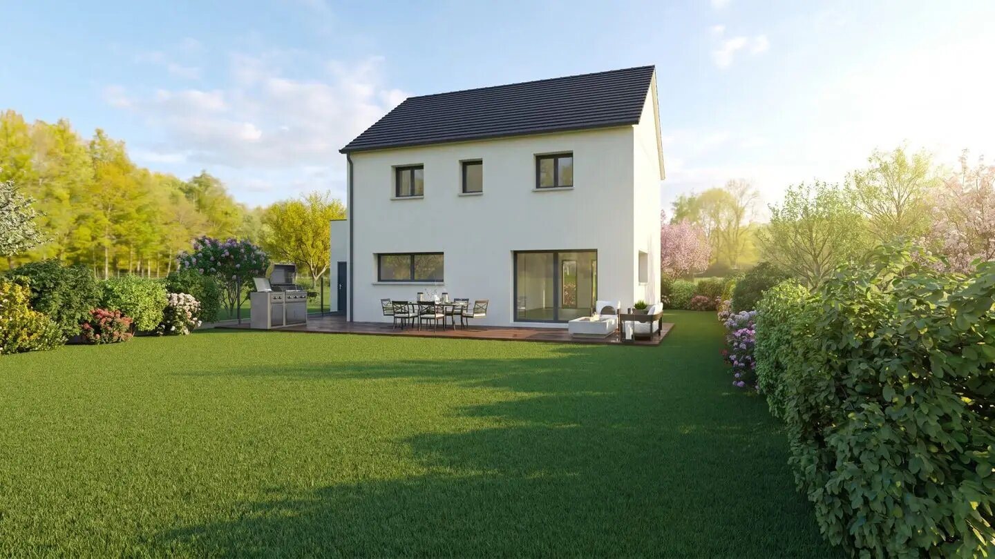 Maison à vendre, 100m², Cresserons