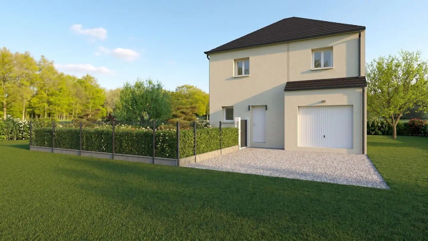 Maison à vendre, 100m², Cresserons