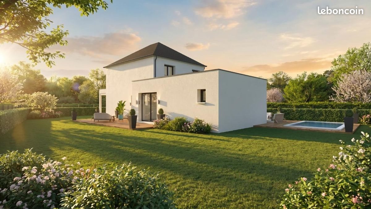 Maison à vendre, 150m², Fontaine-Etoupefour
