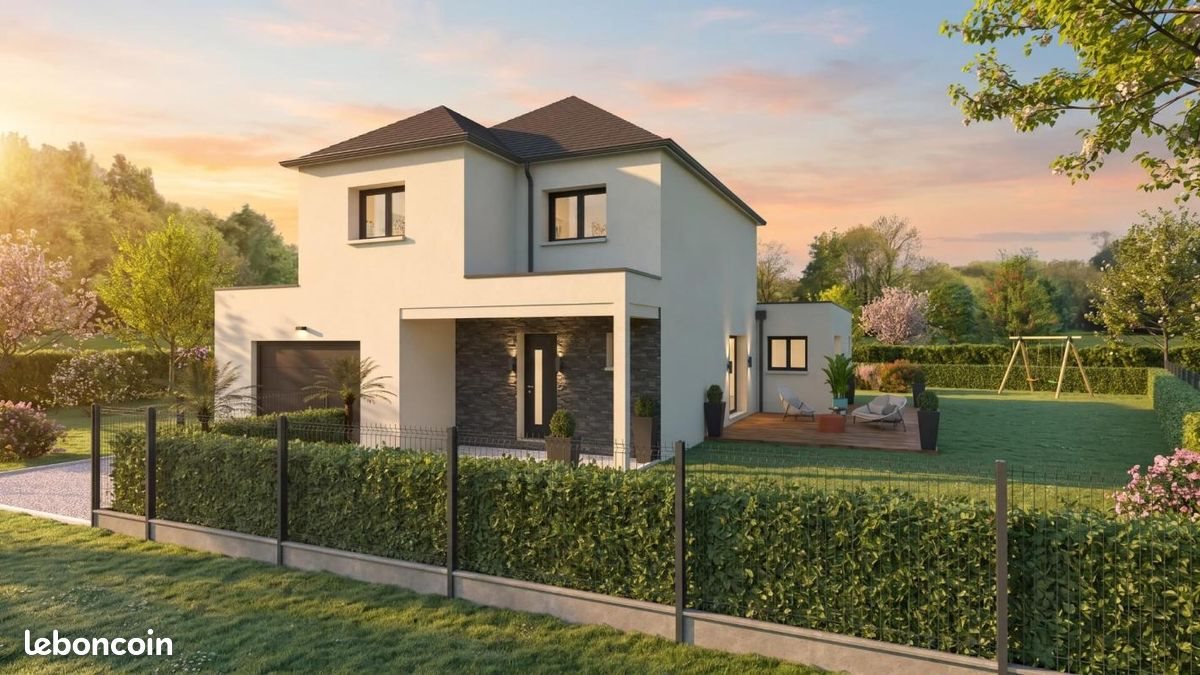 Maison à vendre, 150m², Fontaine-Etoupefour