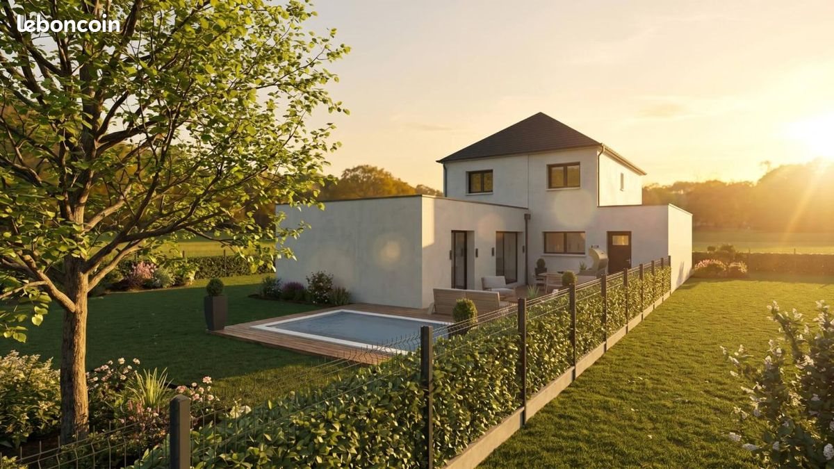 Maison à vendre, 150m², Fontaine-Etoupefour