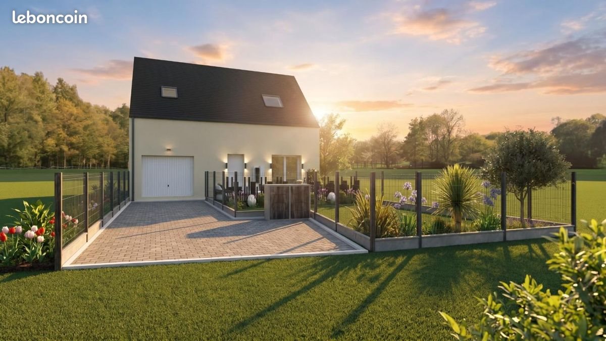 Maison à vendre, 100m², Fontaine-Etoupefour