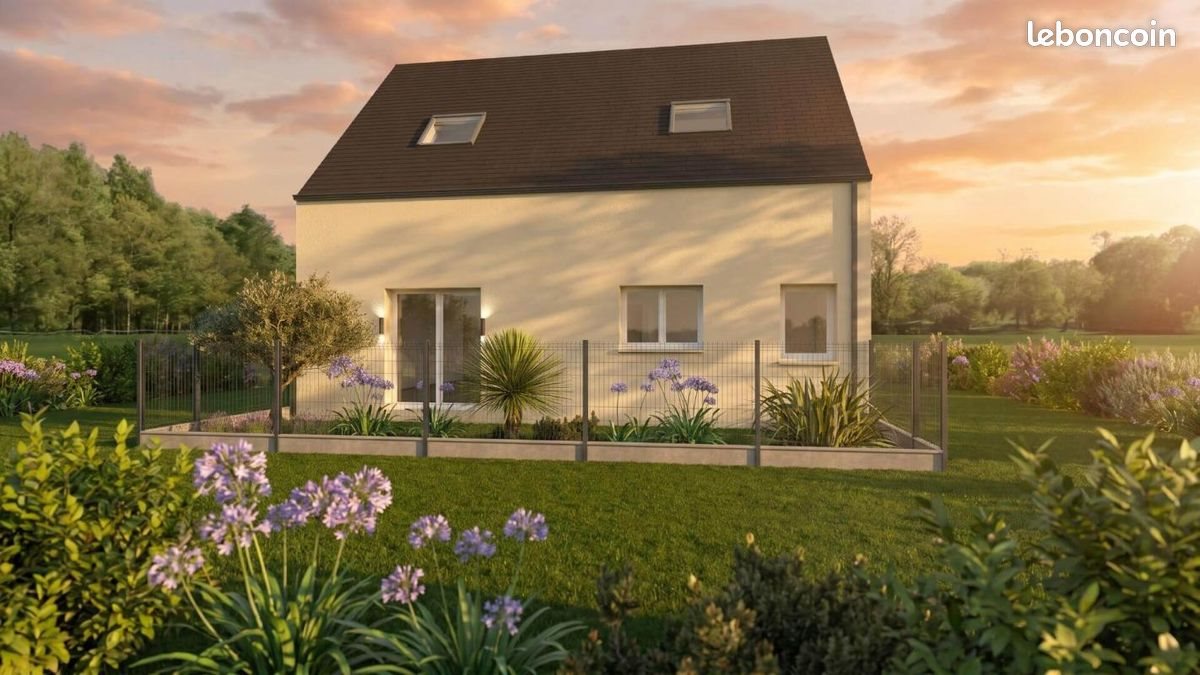 Maison à vendre, 100m², Fontaine-Etoupefour
