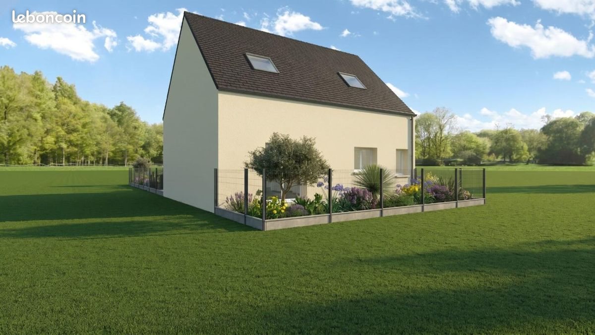 Maison à vendre, 100m², Fontaine-Etoupefour