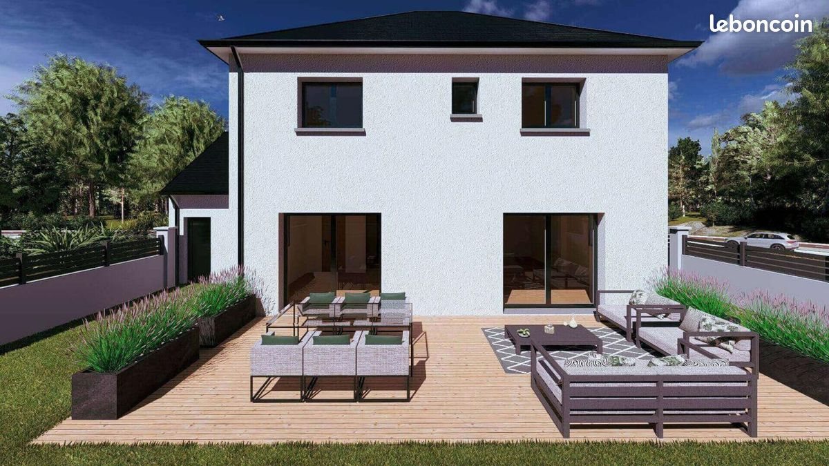 Maison à vendre, 126m², Bretteville-sur-Laize