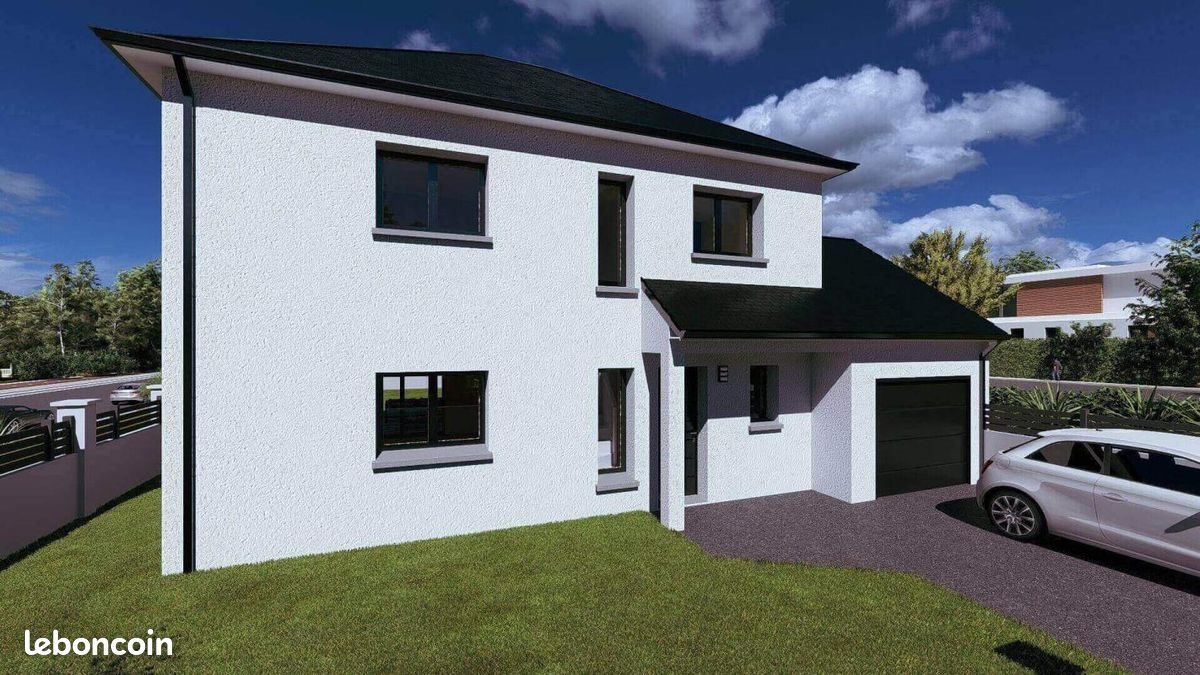 Maison à vendre, 126m², Bretteville-sur-Laize