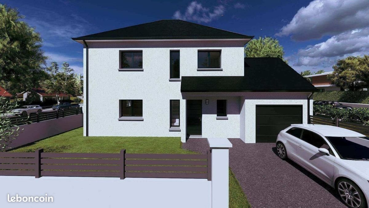 Maison à vendre, 126m², Bretteville-sur-Laize
