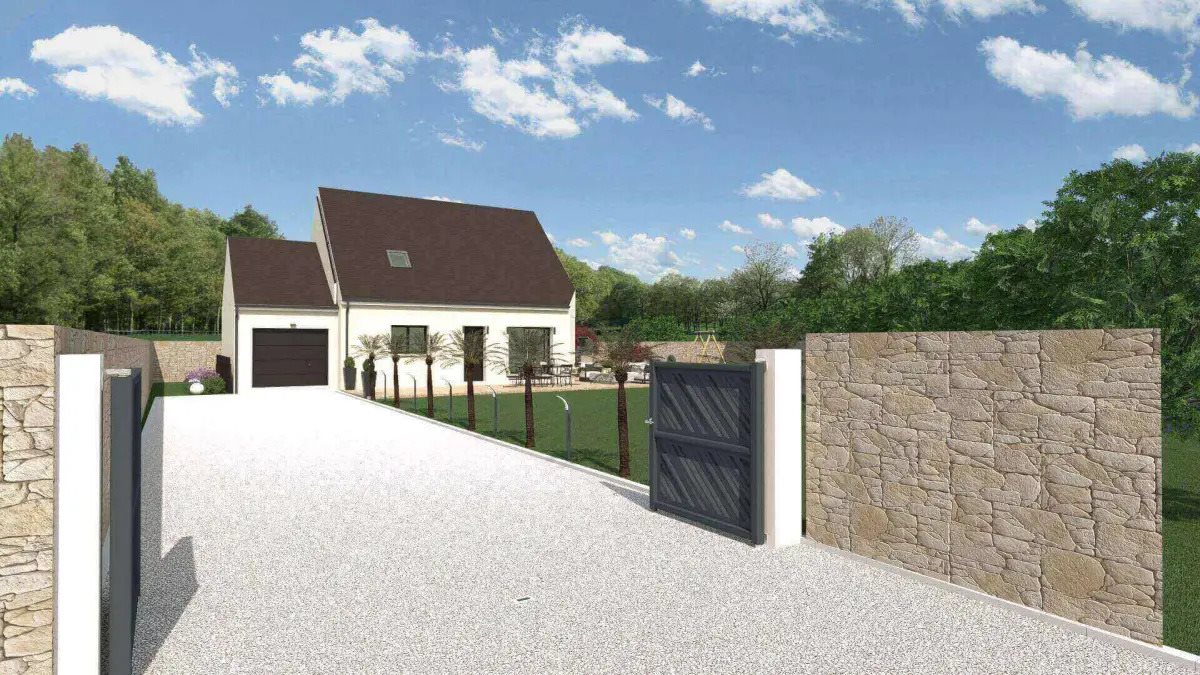 Maison à vendre, 117m², Rots