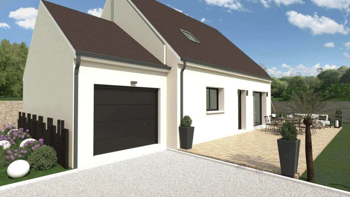 Maison à vendre, 117m², Rots