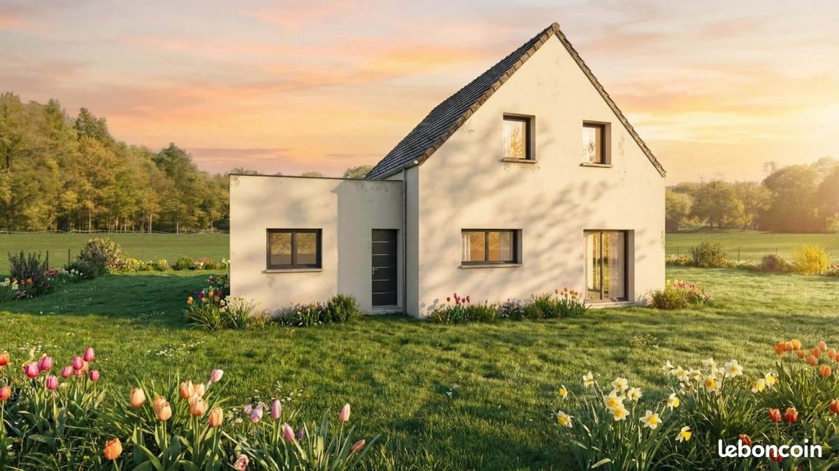 Maison à vendre, 117m², Emiéville