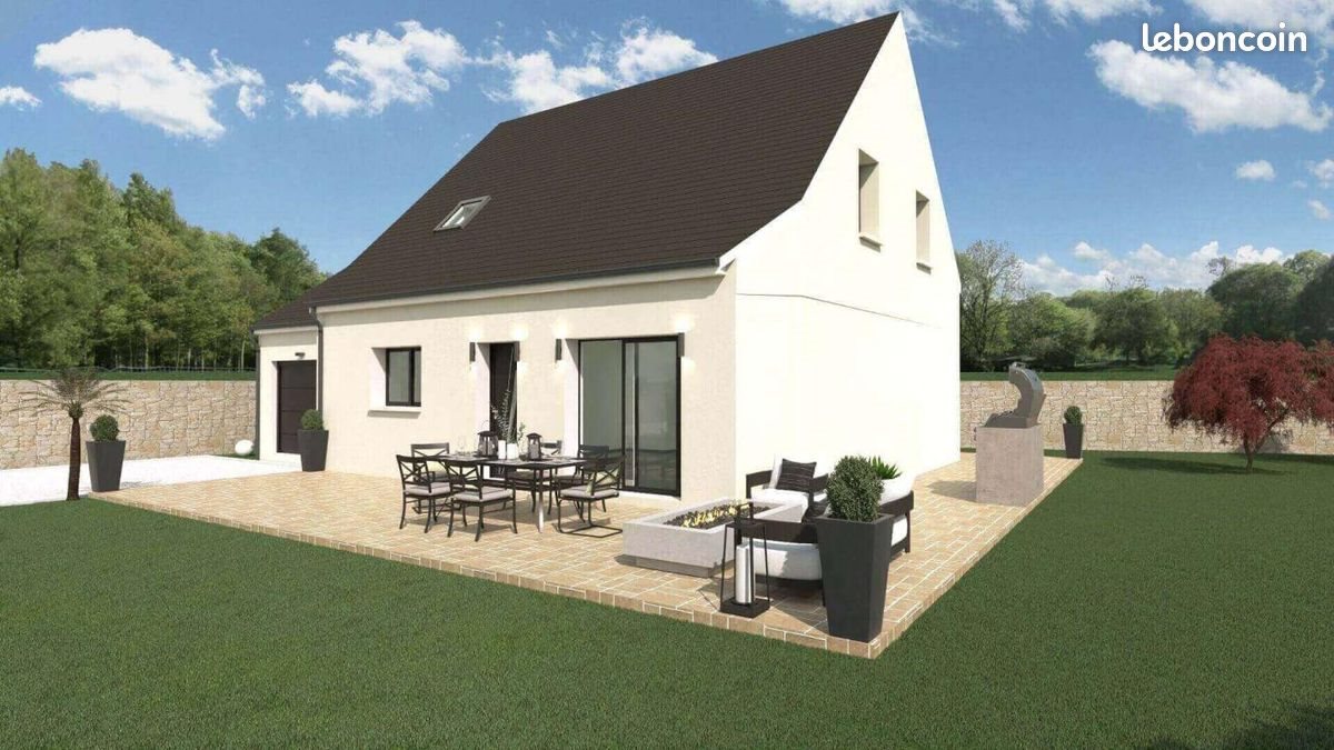 Maison à vendre, 117m², Rots