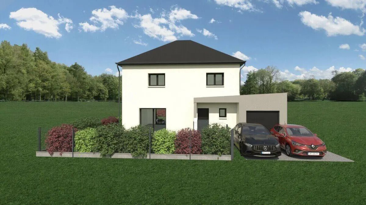 Maison à vendre, 125m², Ifs