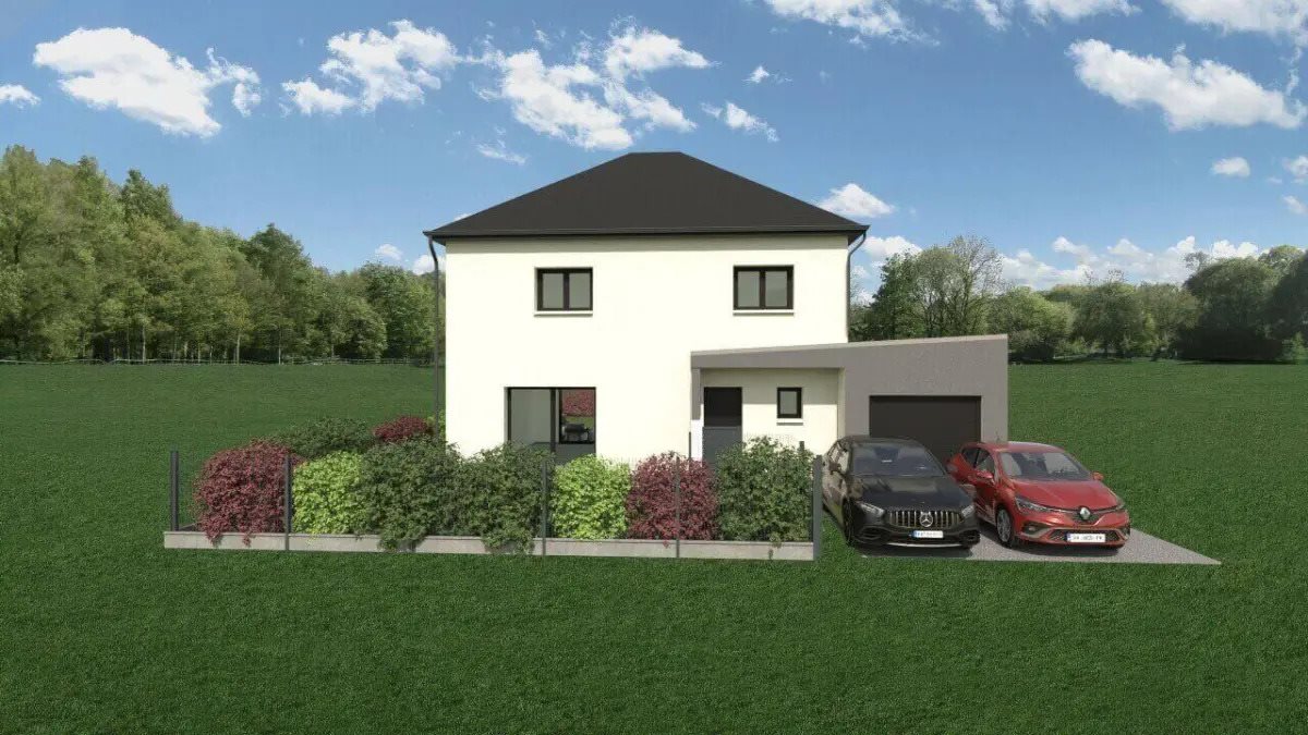Maison à vendre, 125m², Ifs