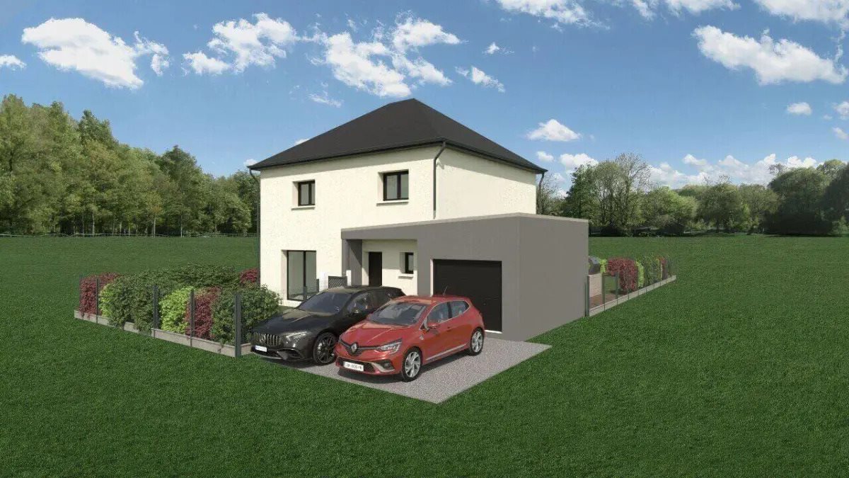 Maison à vendre, 125m², Ifs