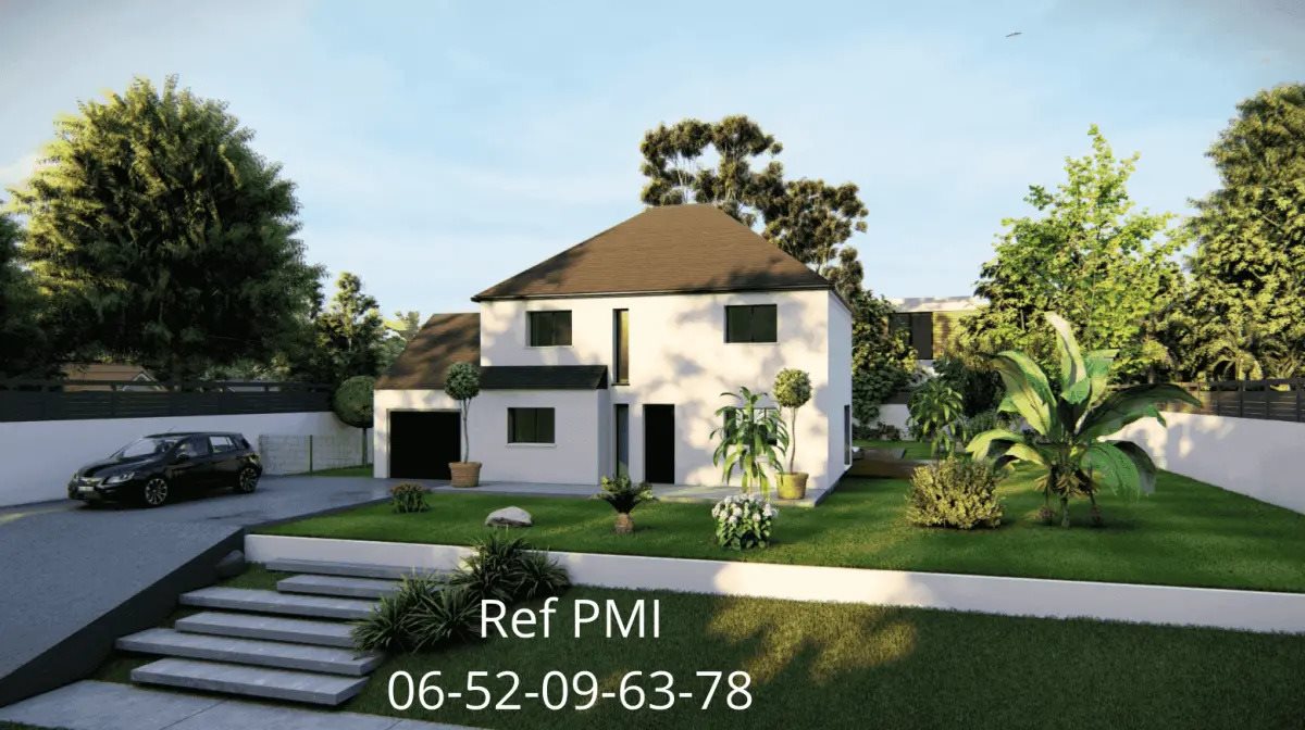 Maison à vendre, 125m², Carentan
